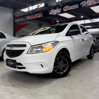 Foto do veículo Chevrolet Onix Hatch Ls 1.0 8v Flexpower 5p Mec.
