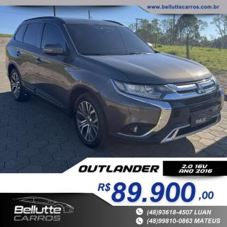 Foto do veículo Mitsubishi Outlander 2.0 16v 160cv Aut.