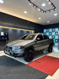 Foto do veículo Fiat Strada Working 1.4 Mpi Fire Flex 8v Cd