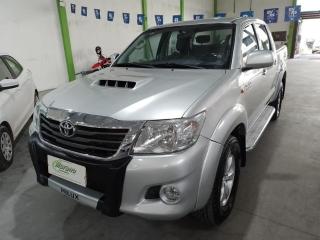 Foto do veículo Toyota Hilux 2.5 Std 4x4 Cd 16v Turbo 4p Manual