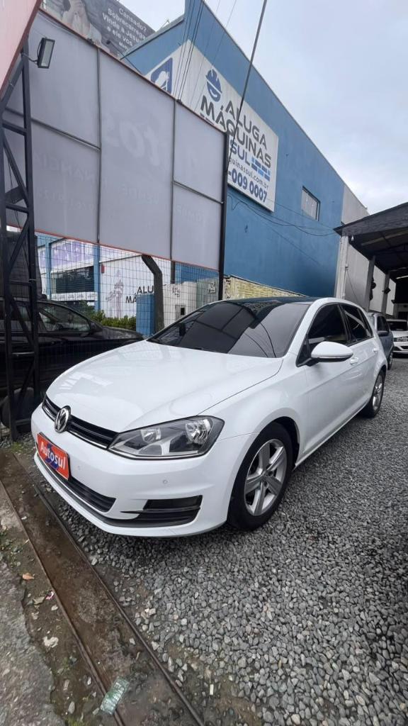 Volkswagen Golf 1.6 MSI COMFORTLINE 16V TOTAL FLEX 4P TIPTRONIC 2016