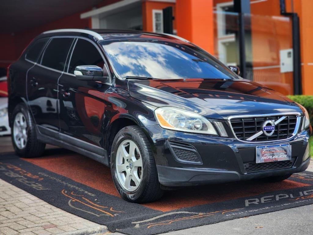 Volvo Xc60 2013
