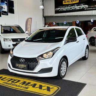 Foto do veículo Hyundai Hb20 1.0 Unique