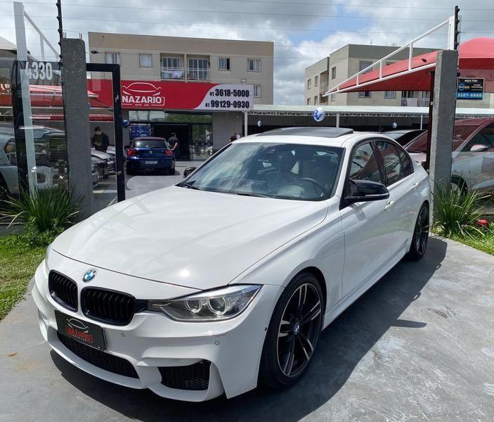 BMW 335I SPORT 3.0 AT 2013