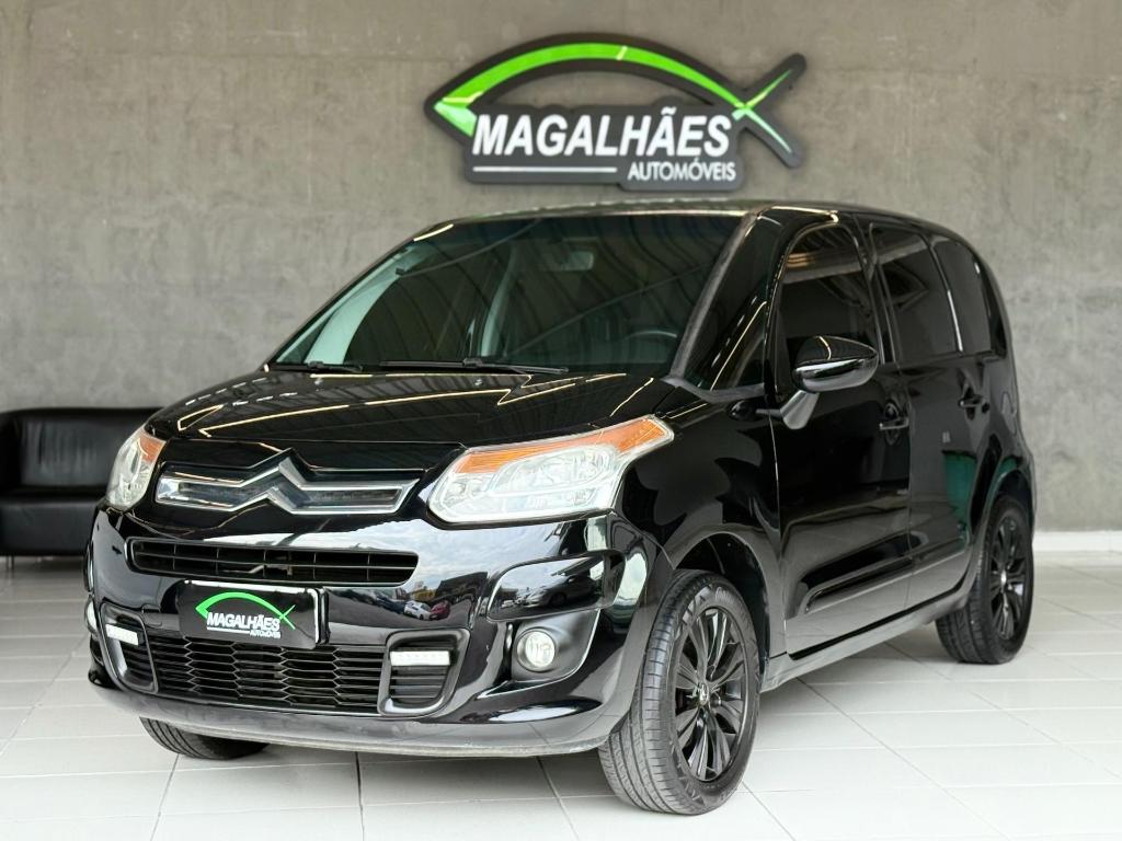 Citroën C3 Picasso 2014