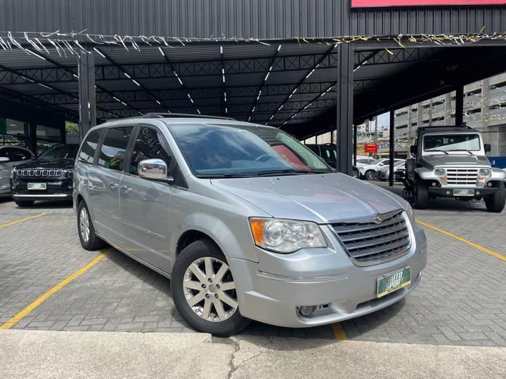 Chrysler Town & Country & Country Limited 2009
