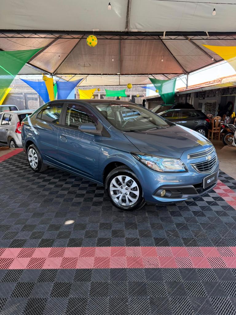 Chevrolet Prisma