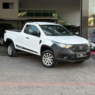 Foto do veículo Fiat Strada 1.4 Cabine Plus Endurance