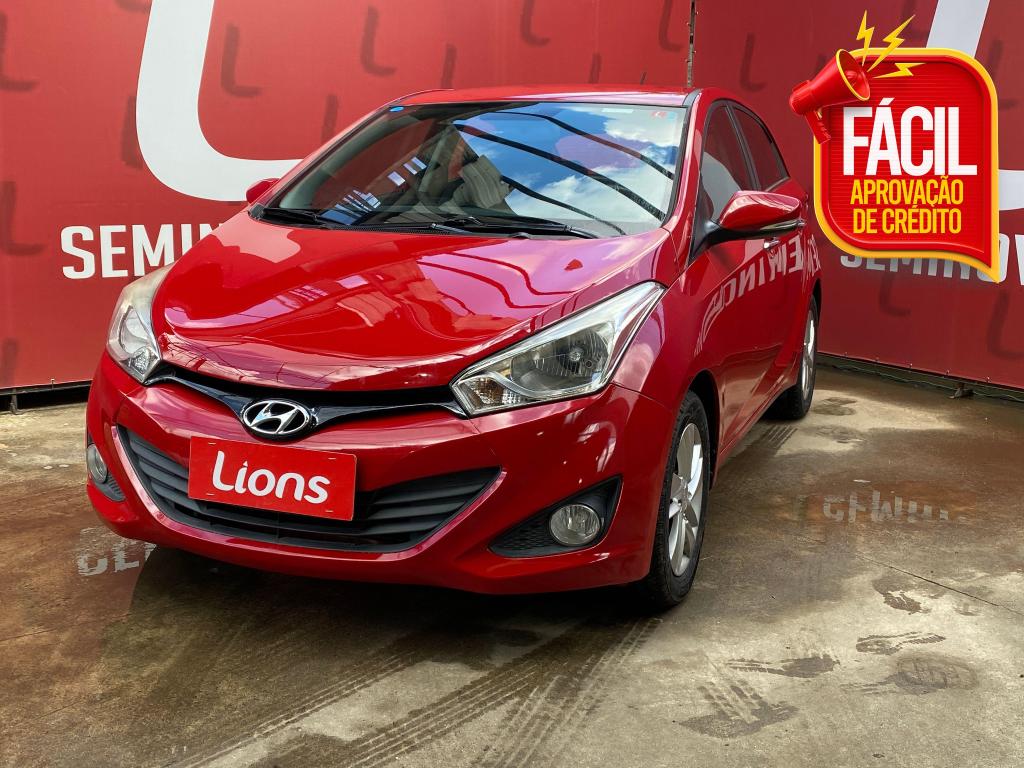 Hyundai Hb20 1.0 Comfort
