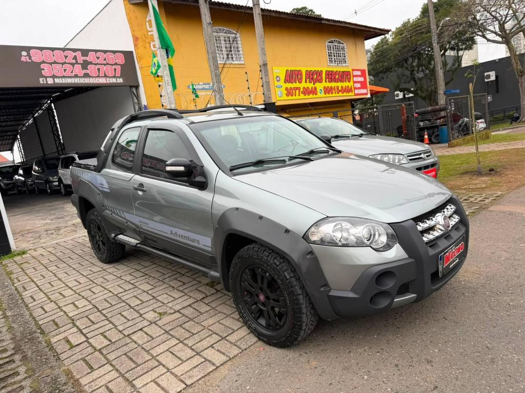 Fiat Strada 2010
