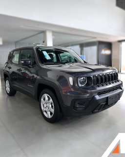Foto do veículo Jeep Renegade 1.3 T270 Auto