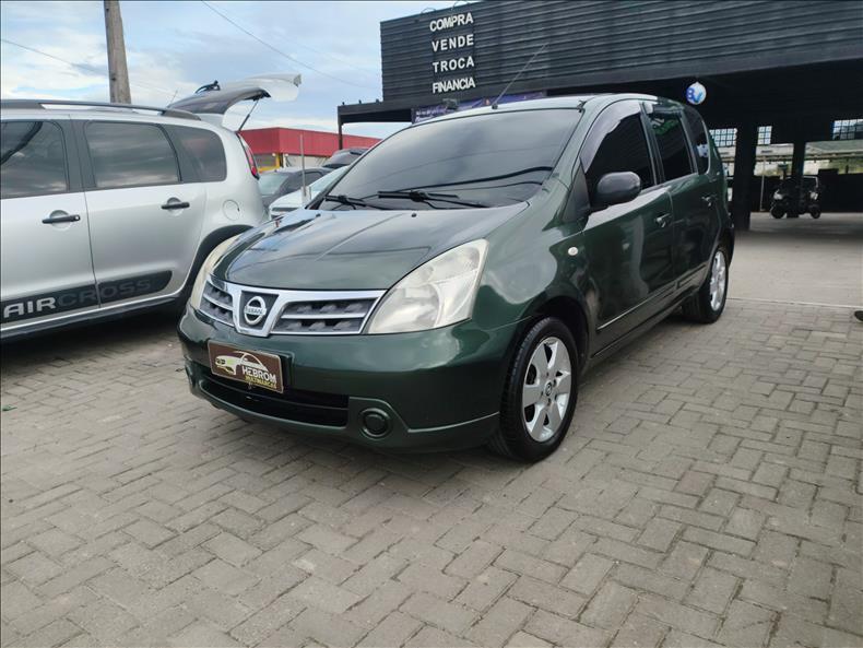 Nissan Livina