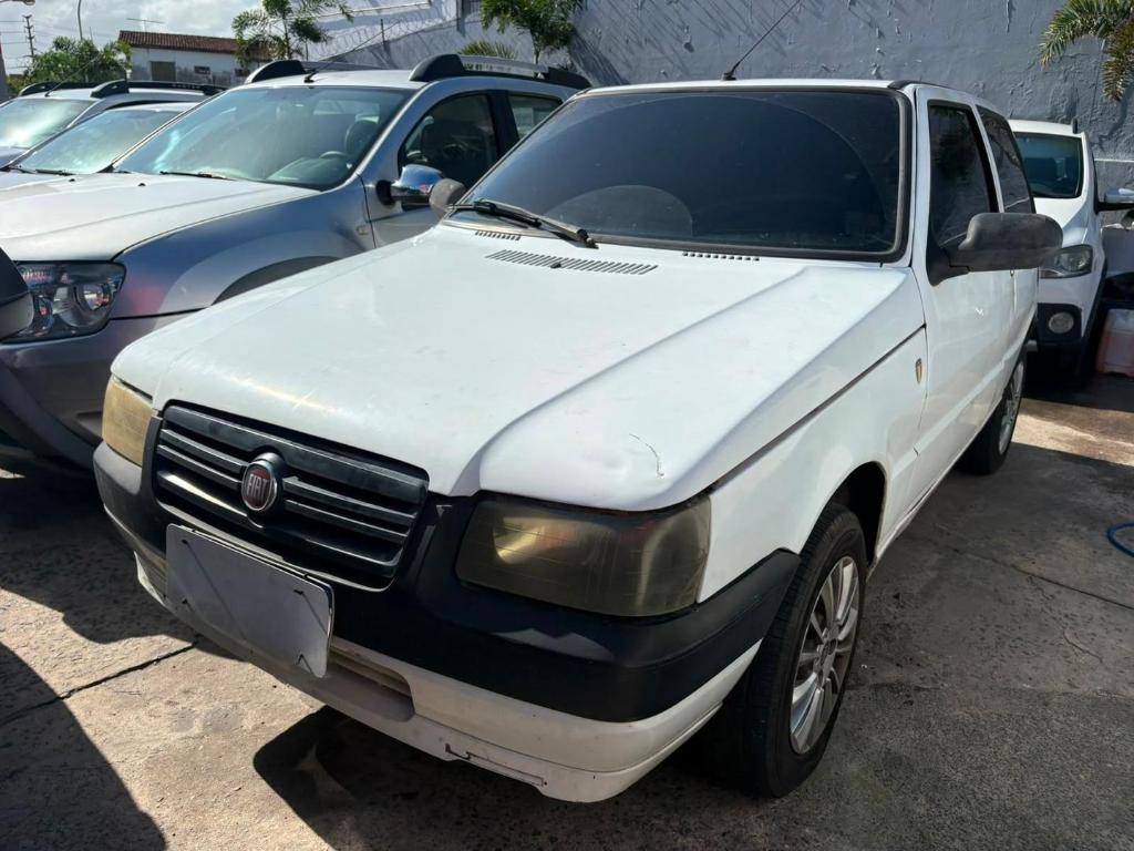 Fiat Uno Uno Mille 1.0 Fire/ F.Flex/ ECONOMY 2p 2011