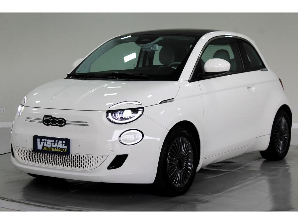 Fiat 500 2022