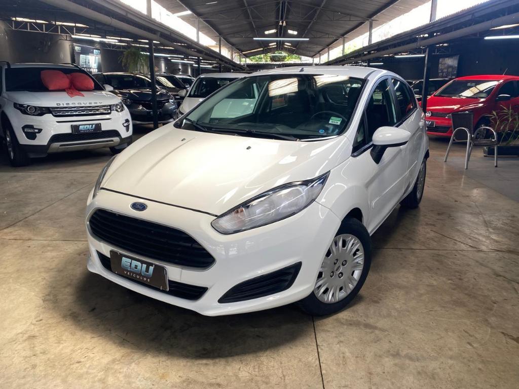 Ford Fiesta S 1.5 16V FLEX 2016