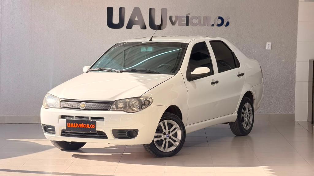 Fiat Siena 2007