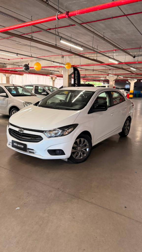 Chevrolet Joy JOY Plus Black Ed.1.0 8V 4p Flex Mec. 2021
