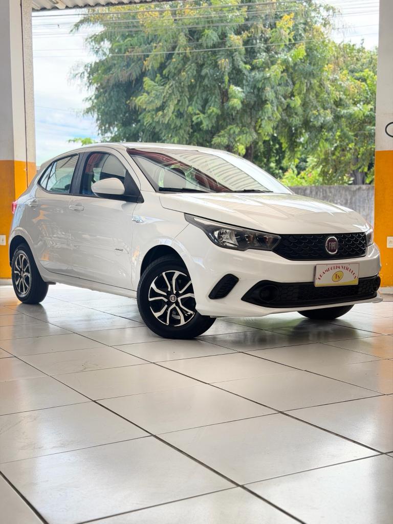Fiat Argo ARGO DRIVE 1.0 6V Flex 2018