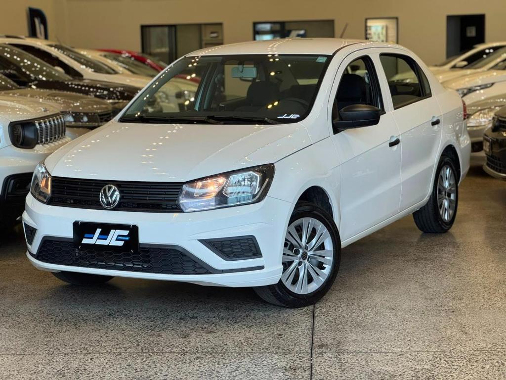 Volkswagen Voyage