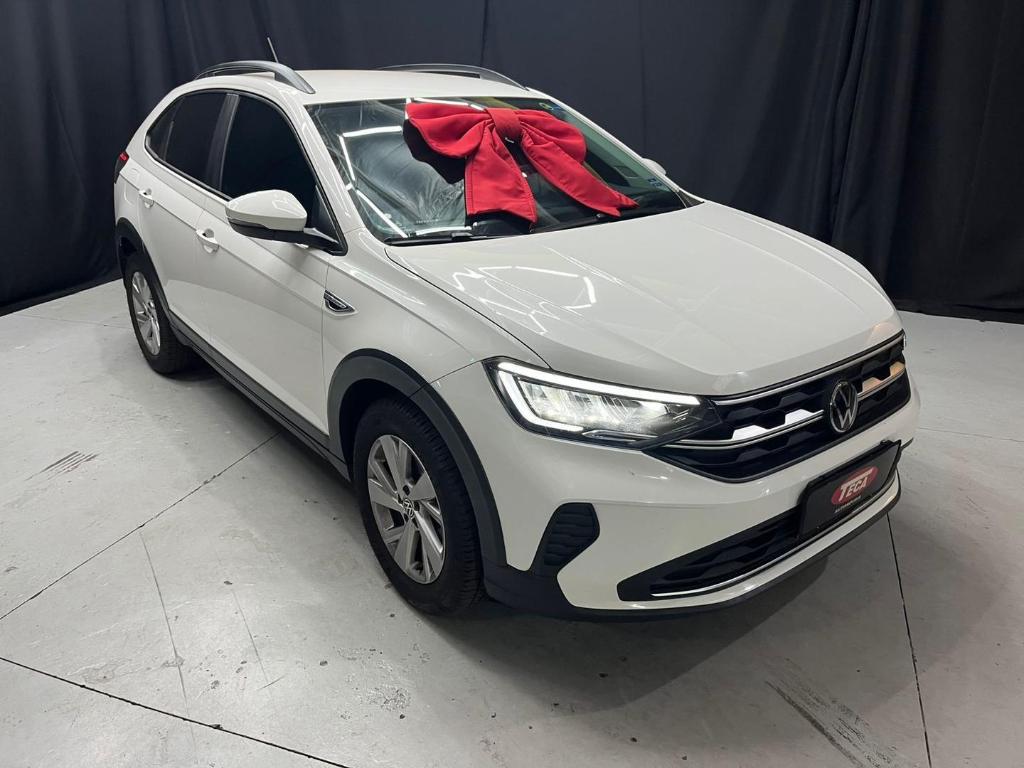 Volkswagen Nivus Nivus Comfortline 1.0 200 TSI Flex Aut. 2024