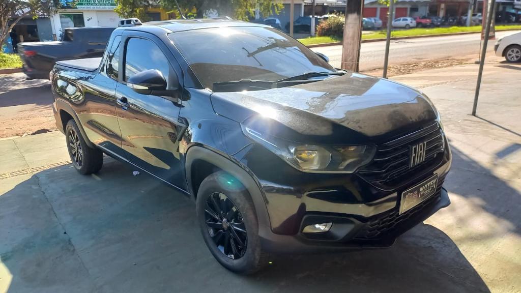 Fiat Strada Strada Freedom 1.3 Flex 8V  CS Plus 2021