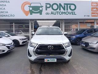 Foto do veículo Toyota Hilux 2.8 Tdi Cd Srx Auto 4wd