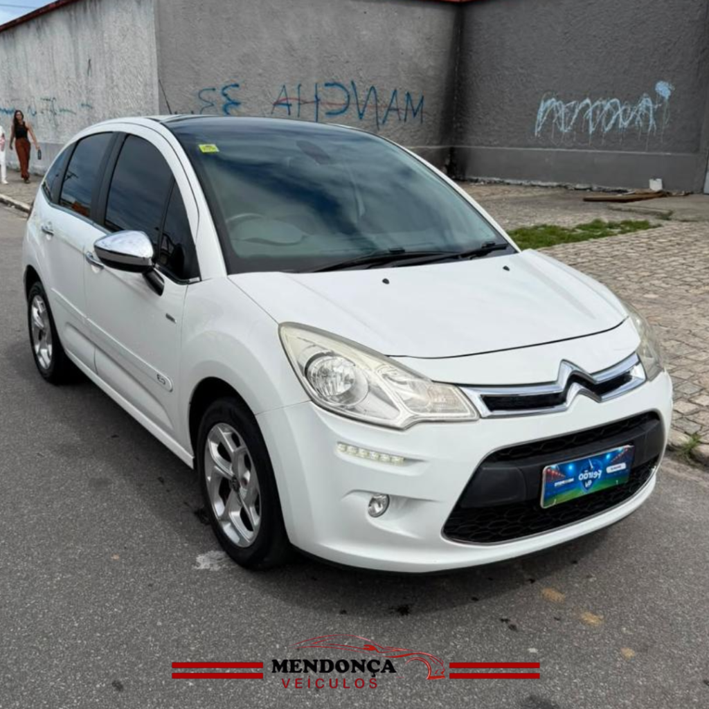 Citroën C3 2014