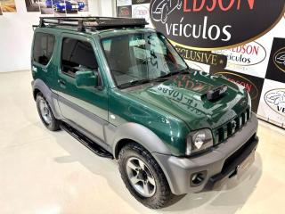 Foto do veículo Suzuki Jimny 4sun 1.3 16v