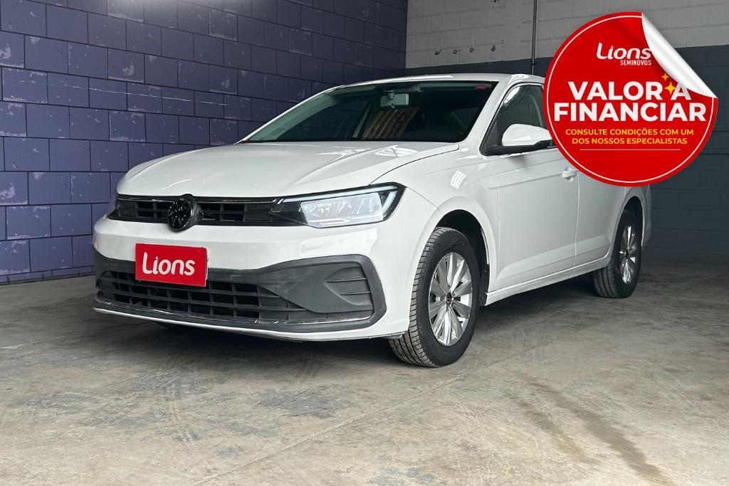 Volkswagen Virtus 1.0 170 TSI AUTOMÁTICO 2023