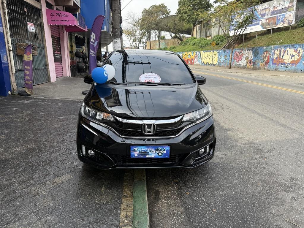 Honda Fit Fit EXL 1.5 Flex/Flexone 16V 5p Aut 2019