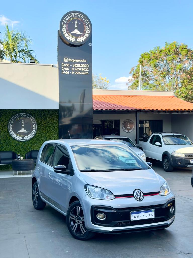 Volkswagen Up