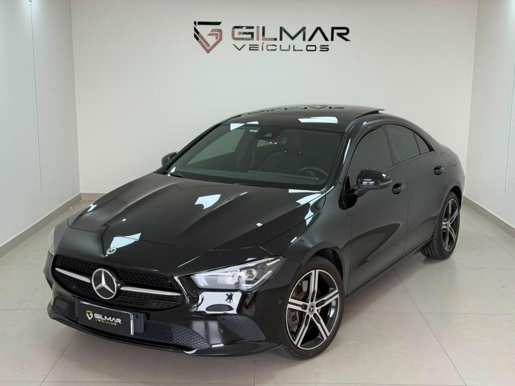 Mercedes-Benz Cla 250 2.0 Cla 250 Dct 2022