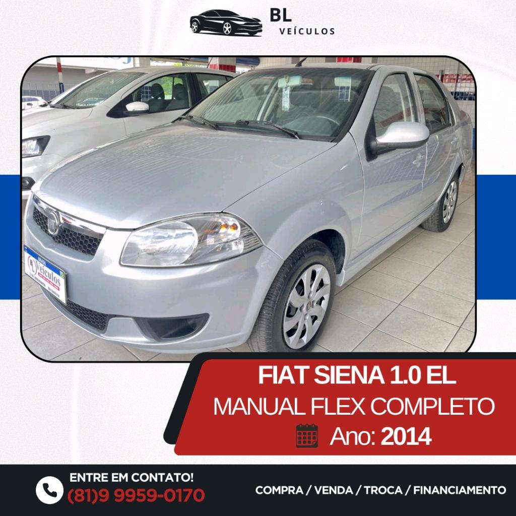 Fiat Siena 2014