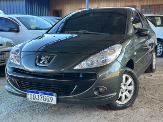 Foto do veículo Peugeot 207 1.4 Flex Xr Sport