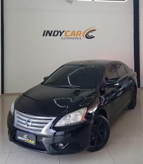 Foto do veículo Nissan Sentra Sl 2.0/2.0 Flex Fuel 16v Aut.