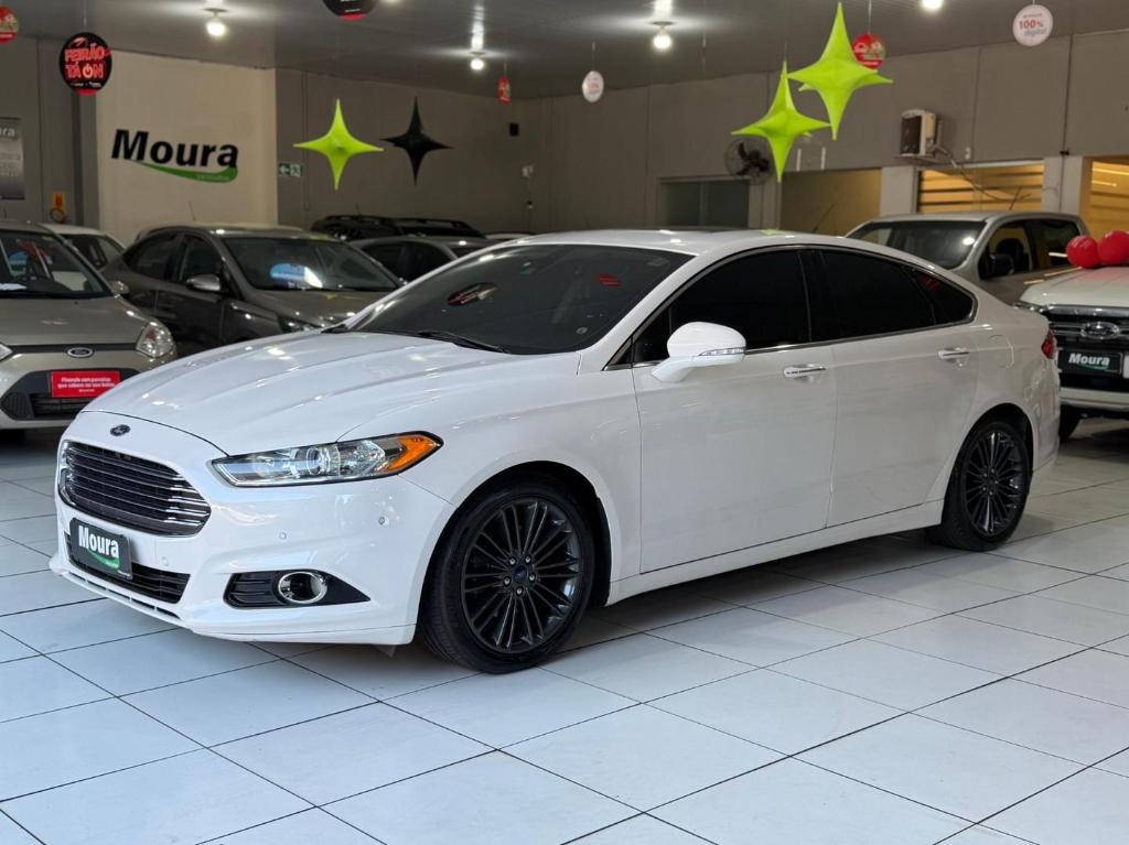 Ford Fusion TITANIUM 2.0 GTDI ECO. AWD AUT. 2016