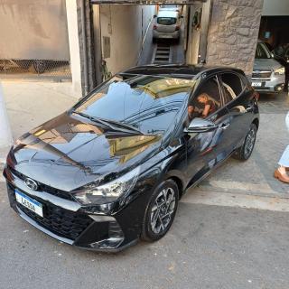 Foto do veículo Hyundai Hb20 Platinum 1.0 Tb Flex 12v Aut.