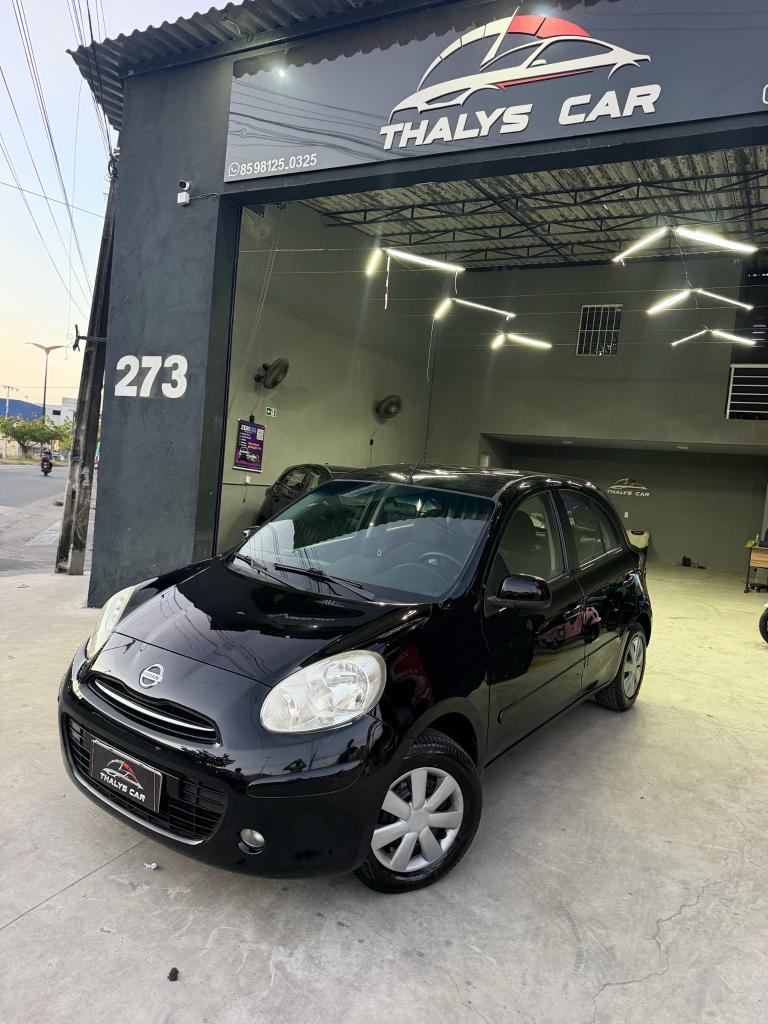Nissan March 1.0 16v Flex