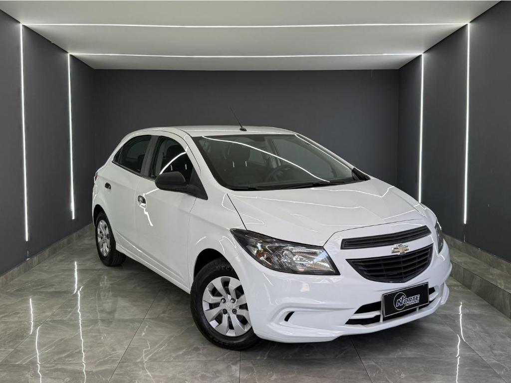 Chevrolet Onix 1.0 FLEX MANUAL 2019