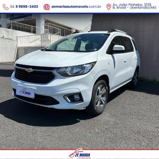 Foto do veículo Chevrolet Spin Premier 1.8 8v Econo.flex 5p Aut.