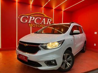 Foto do veículo Chevrolet Spin 1.8 Econoflex Premier 7s Auto