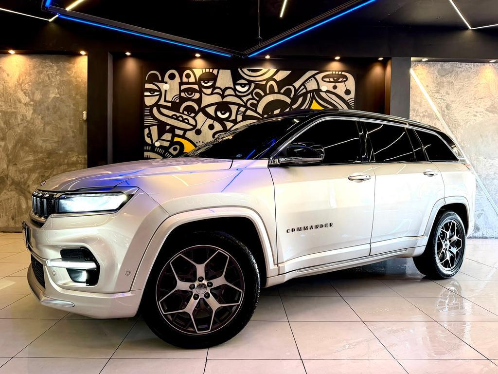 Jeep Commander 2022
