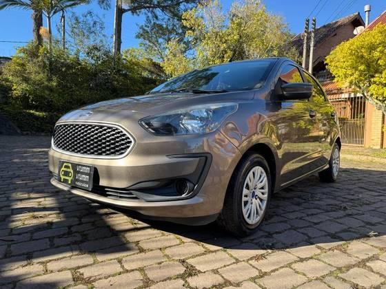 Ford Ka 2021