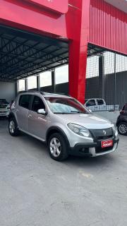 Foto do veículo Renault Sandero 1.6 16v Hi-flex Stepway