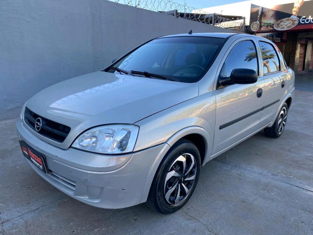 Chevrolet Corsa 2005
