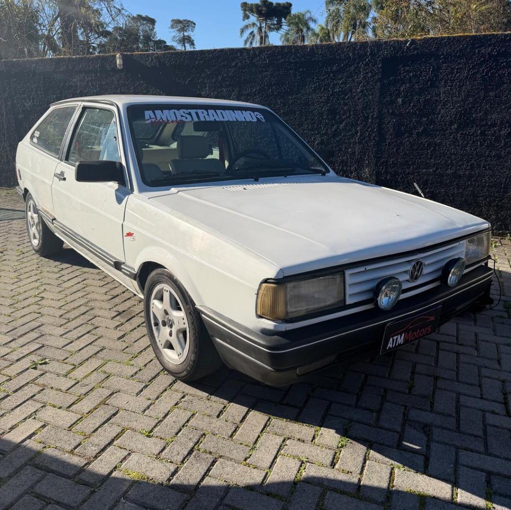 Volkswagen Gol Cl Star