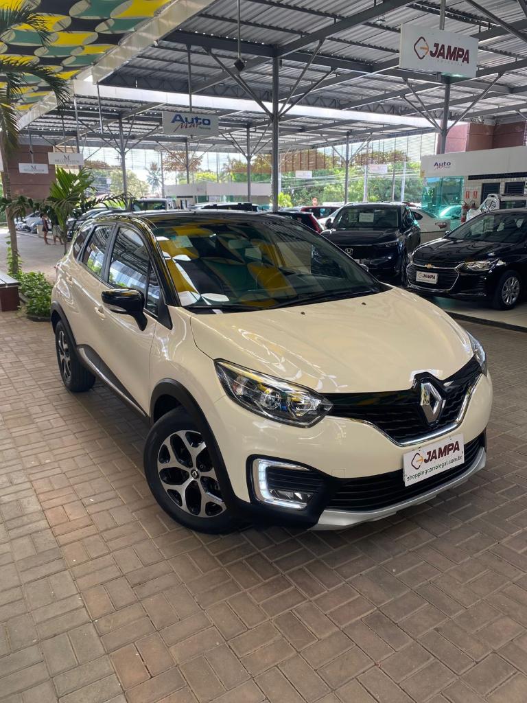 Renault Captur INTENSE 1.6 CVT FLEX 2018