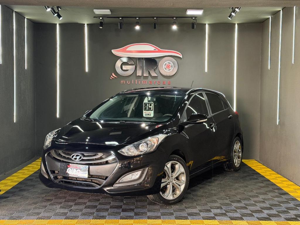 Hyundai I30 1.8 16V AT 2014