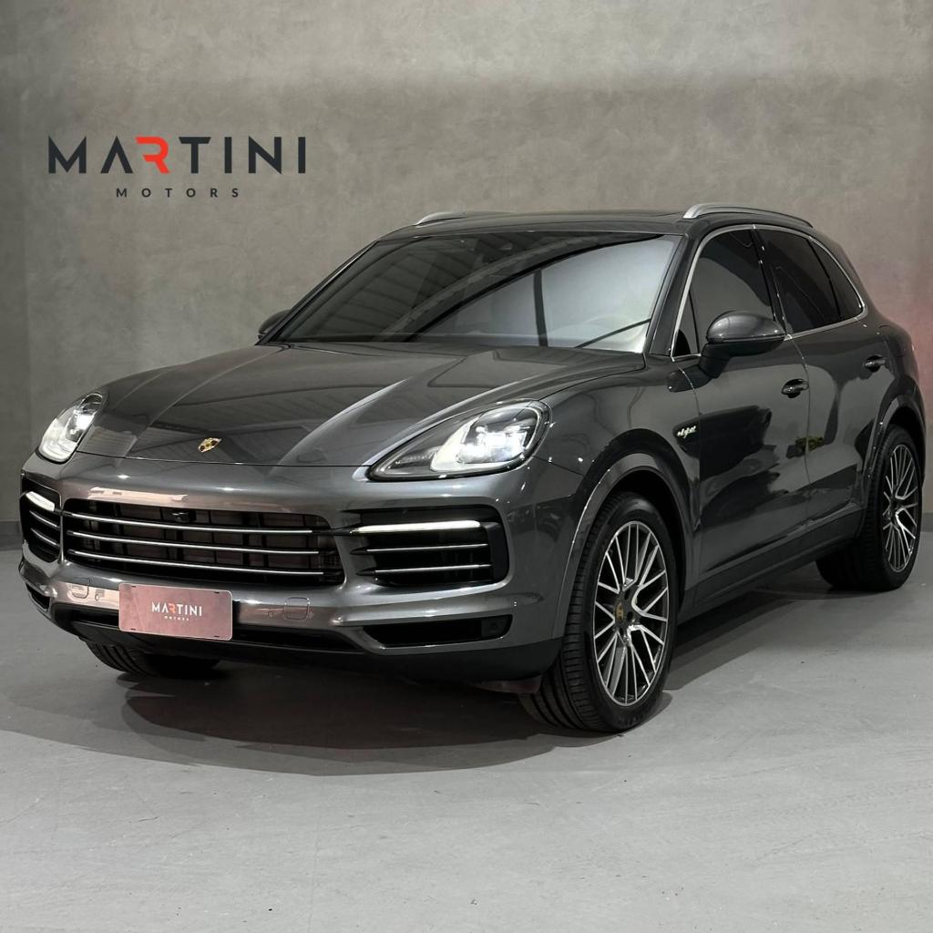 Porsche Cayenne 2020