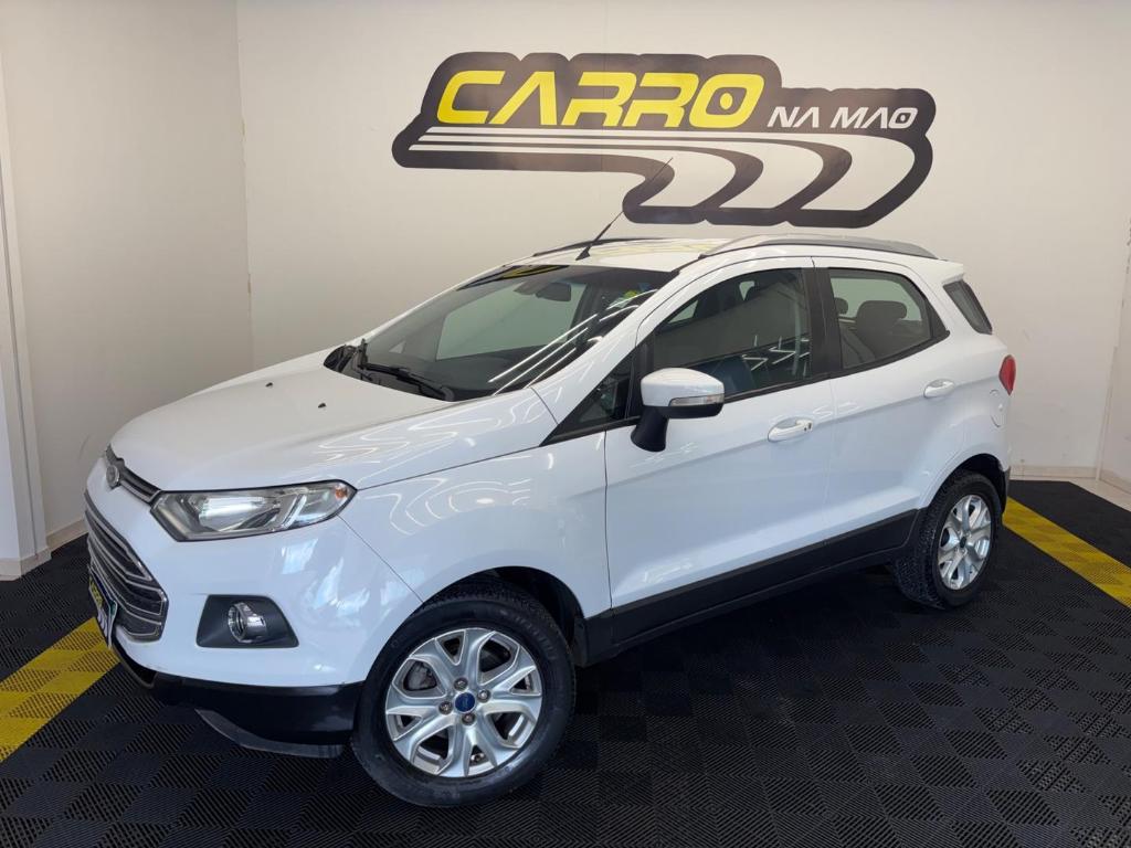 Ford Ecosport EcoSport TITANIUM 2.0 16V Flex 5p Aut. 2017